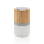 Głośnik bezprzewodowy 3W, lampka - P329.343
