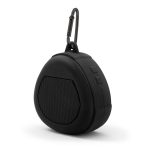 Głośnik bezprzewodowy 5W Air Gifts z karabińczykiem | Justice - V7281-03