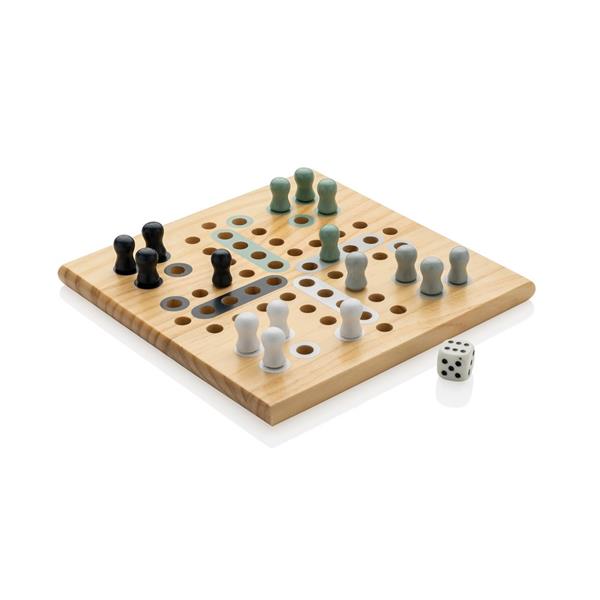 Gra planszowa "Chińczyk" Ludo - P940.279