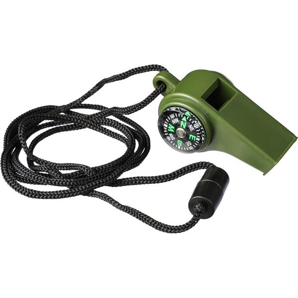 Gwizdek z kompasem i termometrem - VA440-06