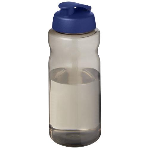 H2O Active® Eco Big Base bidon z wieczkiem zaciskowym o pojemności 1 litra