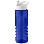 H2O Active® Eco Treble bidon z pokrywką z tutką o pojemności 750 ml