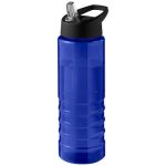 H2O Active® Eco Treble bidon z pokrywką z tutką o pojemności 750 ml