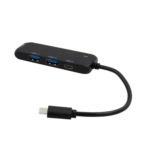 Hub USB i USB-C z RABS | Gerard - V0018-03