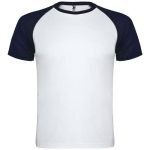Indianapolis sportowa koszulka unisex z krótkim rękawem 140 g/m2