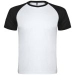 Indianapolis sportowa koszulka unisex z krótkim rękawem 140 g/m2
