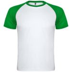 Indianapolis sportowa koszulka unisex z krótkim rękawem 140 g/m2