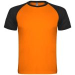 Indianapolis sportowa koszulka unisex z krótkim rękawem 140 g/m2