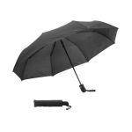 JACOBS. Parasol składany 190T pongee z automatycznym otwieraniem