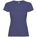 Jamaica koszulka damska z krótkim rękawem 155 g/m2