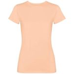 Jamaica koszulka damska z krótkim rękawem 180 g/m2