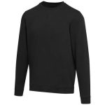 Jasper organiczna bluza unisex z recyklingu o gramaturze 280 g/m2 z okrągłym dekoltem i certyfikatem OCS
