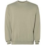 Jaya sweter unisex z okrągłym dekoltem 250 g/m2