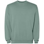Jaya sweter unisex z okrągłym dekoltem 250 g/m2