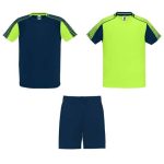 Juve zestaw sportowy dla dzieci 140 g/m2