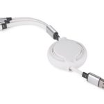 Kabel USB 3 W 1 BALJO