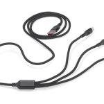 Kabel USB 3 w 1 FAST