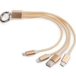 Kabel USB 3 w 1 TAUS
