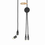 Kabel do ładowania 4 w 1 Terra, 3m - P302.6402