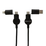 Kabel do ładowania 6 w 1 45W Urban Vitamin Oakland - P302.701
