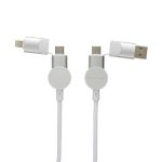 Kabel do ładowania 6 w 1 45W Urban Vitamin Oakland - P302.703