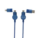 Kabel do ładowania 6 w 1 45W Urban Vitamin Oakland - P302.705