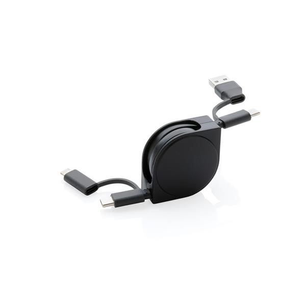 Kabel do ładowania 6 w 1 - P302.661