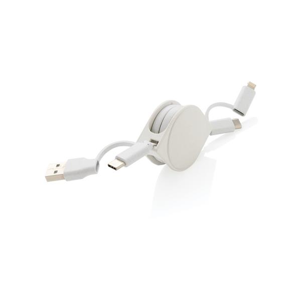 Kabel do ładowania 6 w 1 - P302.663