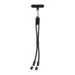 Kabel do ładowania, uchwyt do telefonu LoopAmp - P302.5701