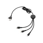 Kabel do ładowania z podświetleniem logotypu - P302.391