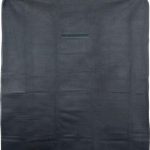 Koc z polaru ARNHEIM 150 g/m2 - czarny