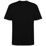 Koszulka Bull, unisex, oversize, z krótkim rękawem 210 g/m2