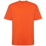 Koszulka Bull, unisex, oversize, z krótkim rękawem 210 g/m2