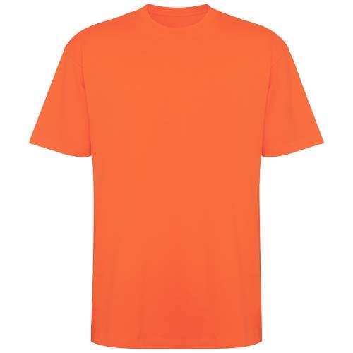 Koszulka Bull, unisex, oversize, z krótkim rękawem 210 g/m2
