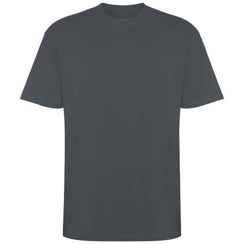 Koszulka Bull, unisex, oversize, z krótkim rękawem 210 g/m2