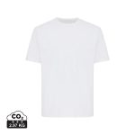 Koszulka Iqoniq Nikko, bawełna z recyklingu - T9106.004.XS