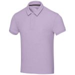 Koszulka polo Akoya, unisex, z materiału frotte z recyklingu