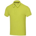 Koszulka polo Akoya, unisex, z materiału frotte z recyklingu
