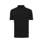 Koszulka polo z bawełny z recyklingu Iqoniq Yosemite - T9200.001.5XL