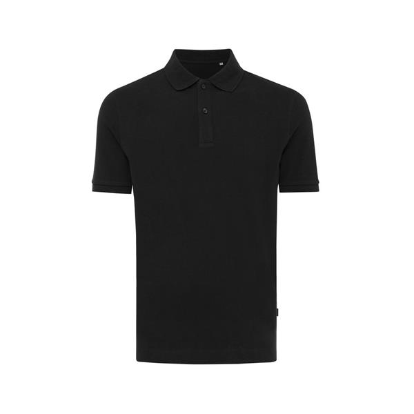 Koszulka polo z bawełny z recyklingu Iqoniq Yosemite - T9200.001.5XL