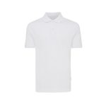Koszulka polo z bawełny z recyklingu Iqoniq Yosemite - T9200.004.4XL