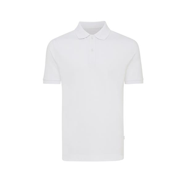 Koszulka polo z bawełny z recyklingu Iqoniq Yosemite - T9200.004.4XL
