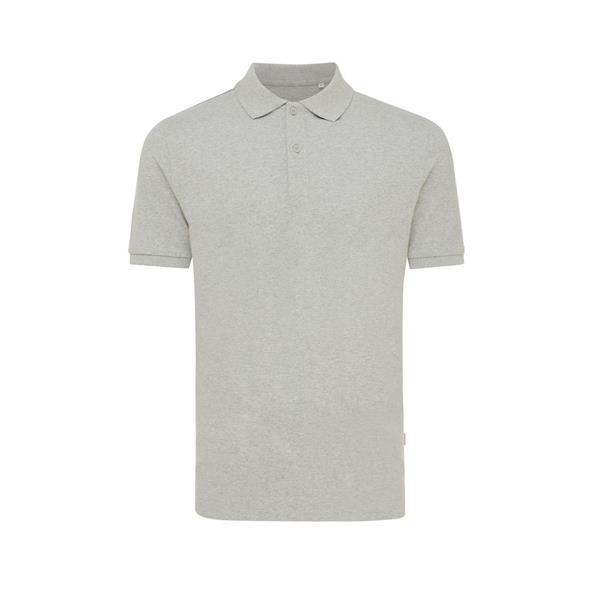Koszulka polo z bawełny z recyklingu Iqoniq Yosemite - T9200.013.5XL