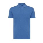 Koszulka polo z bawełny z recyklingu Iqoniq Yosemite - T9200.024.5XL