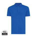 Koszulka polo z bawełny z recyklingu Iqoniq Yosemite - T9200.025.4XL