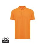 Koszulka polo z bawełny z recyklingu Iqoniq Yosemite - T9200.044.XS