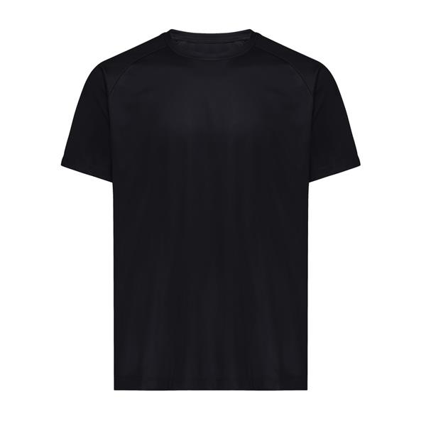 Koszulka sportowa Iqoniq Tikal, poliester z recyklingu - T9102.001.XXL