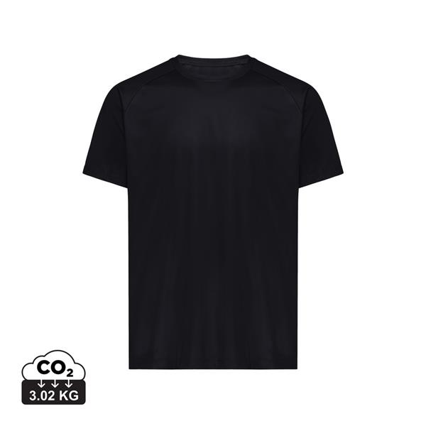Koszulka sportowa Iqoniq Tikal, poliester z recyklingu - T9102.001.XXS