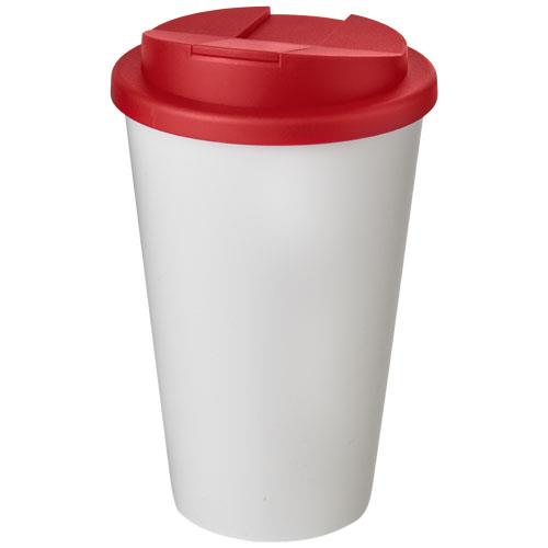 Kubek Americano® 350 ml z pokrywką chroniącą przed rozlaniem