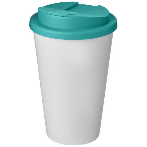 Kubek Americano® 350 ml z pokrywką chroniącą przed rozlaniem